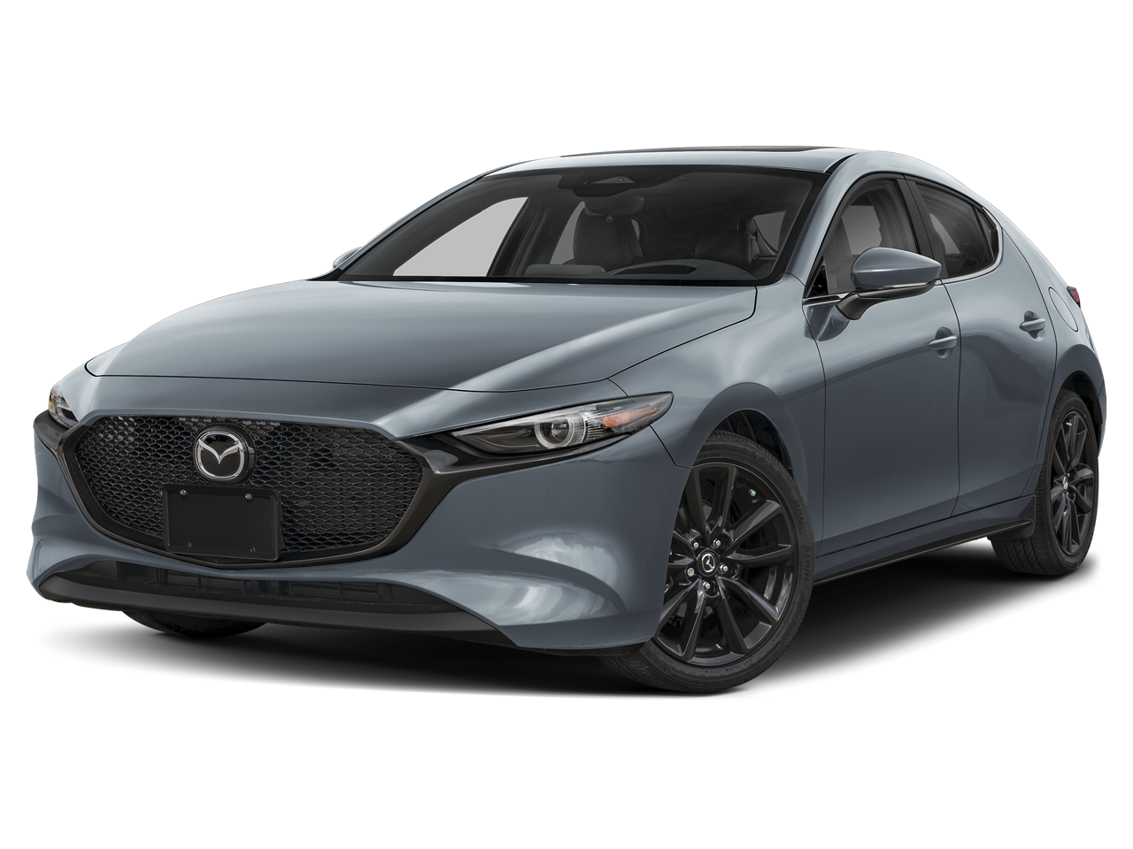 2026 Mazda Mazda3 Hatchback
