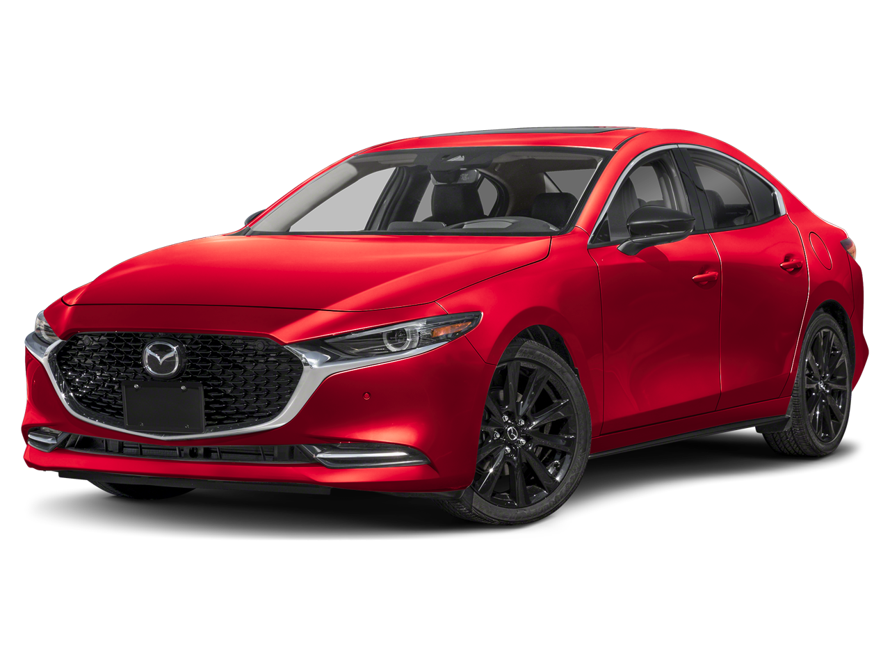 2026 Mazda Mazda3 Sedan