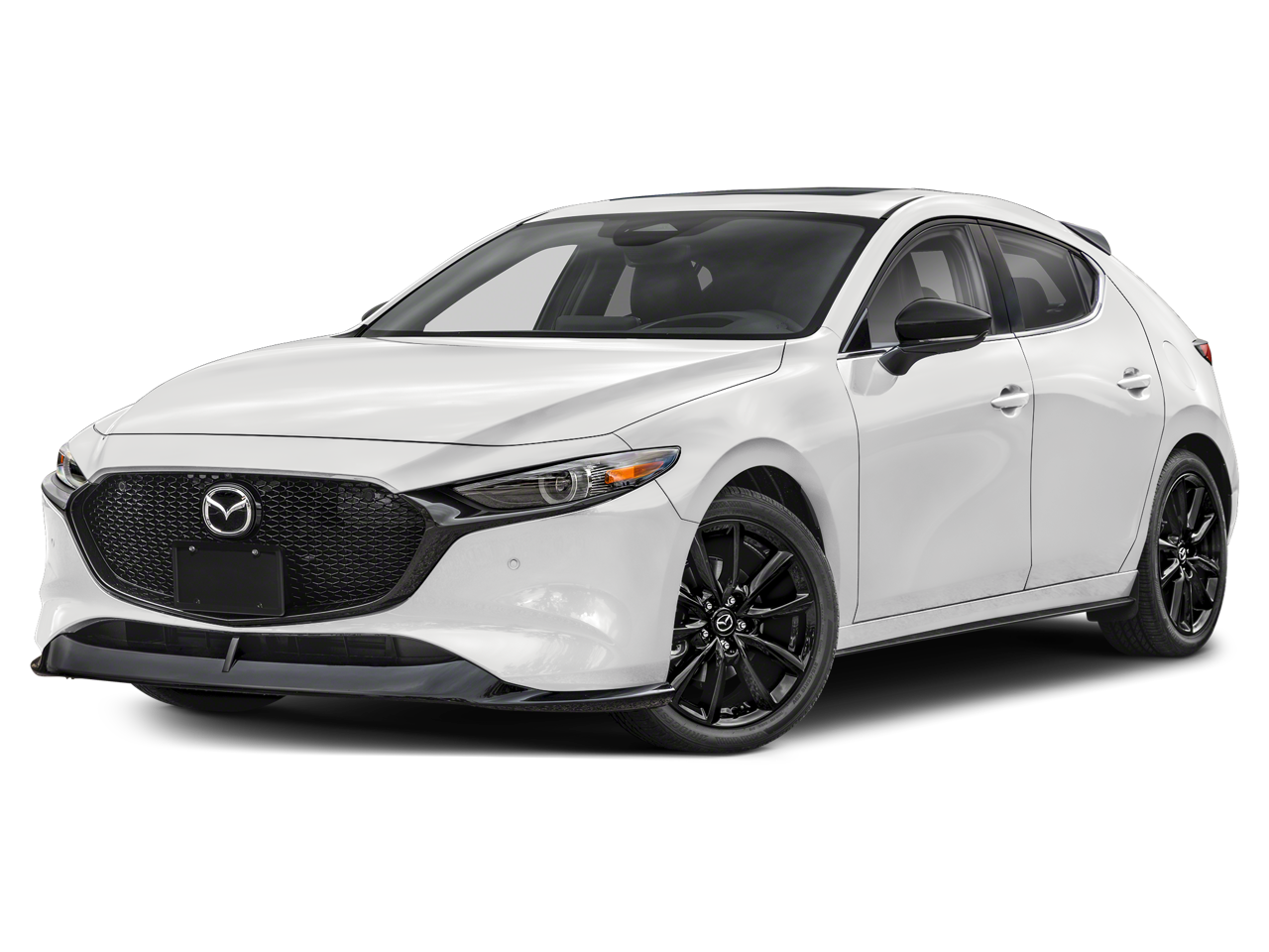 2026 Mazda Mazda3 Turbo Premium Plus - Photo 30