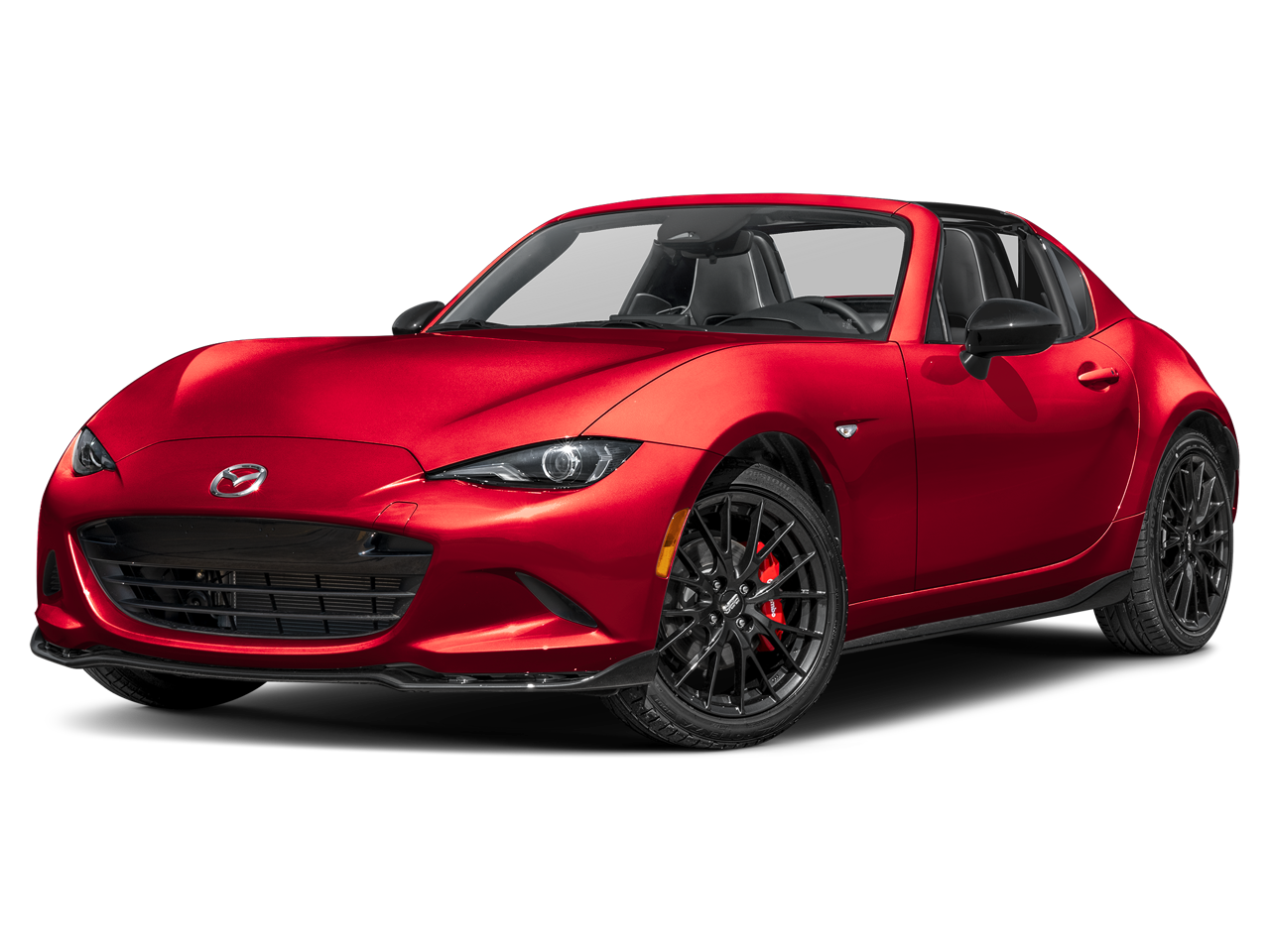 2026 Mazda MX-5 Miata Club with Brembo BBS Recaro Package's photo