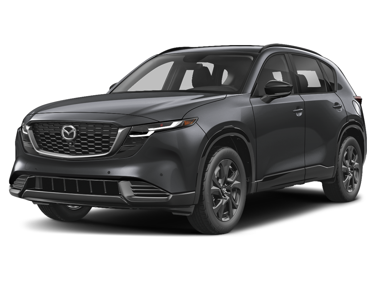 2026 Mazda Mazda CX-5 2.5 S Premium AWD