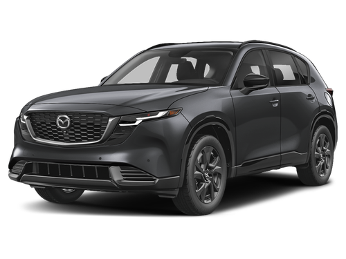 2026 Mazda Mazda CX-5 2.5 S Premium AWD