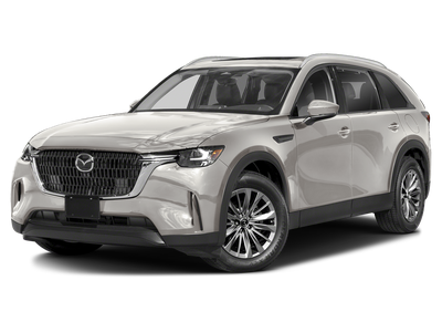 2026 Mazda Mazda CX-90 3.3 Turbo Preferred AWD