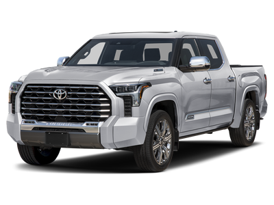 2026 Toyota Tundra Hybrid Capstone