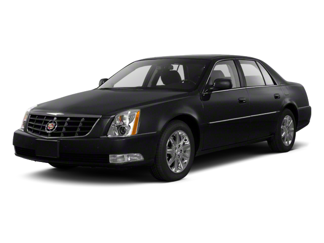 2010 Cadillac DTS Platinum