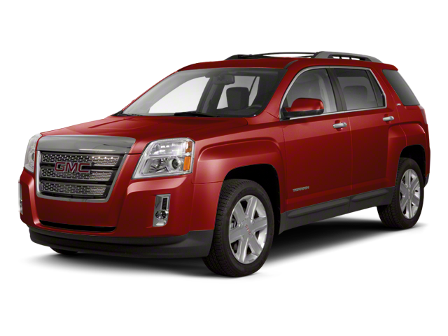2011 GMC Terrain's photo