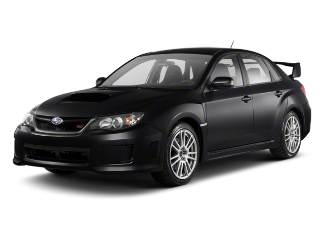 2011 Subaru Impreza WRX STi