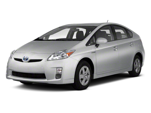 2011 Toyota Prius Three