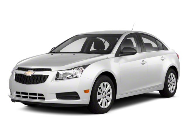 2012 Chevrolet Cruze 1LT