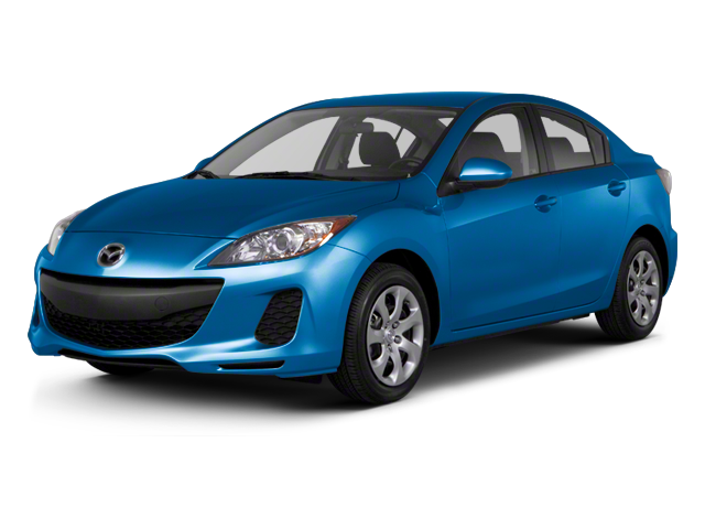 2012 Mazda Mazda3 i Touring