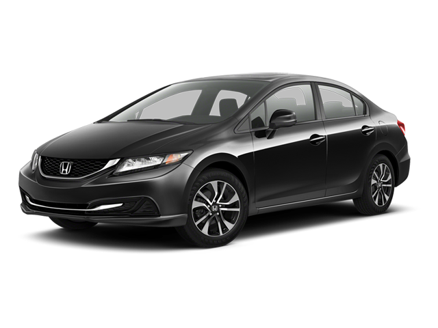 2013 Honda Civic EX Auto's photo