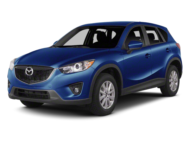 2013 Mazda CX-5 Touring auto's photo