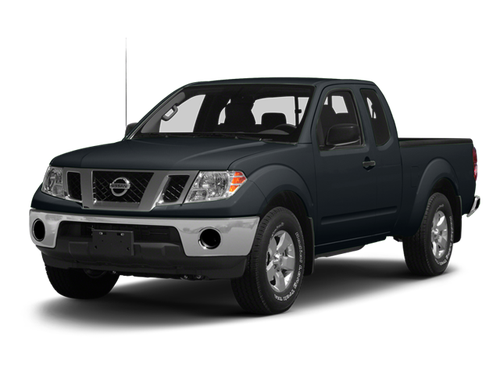 2013 Nissan Frontier SV