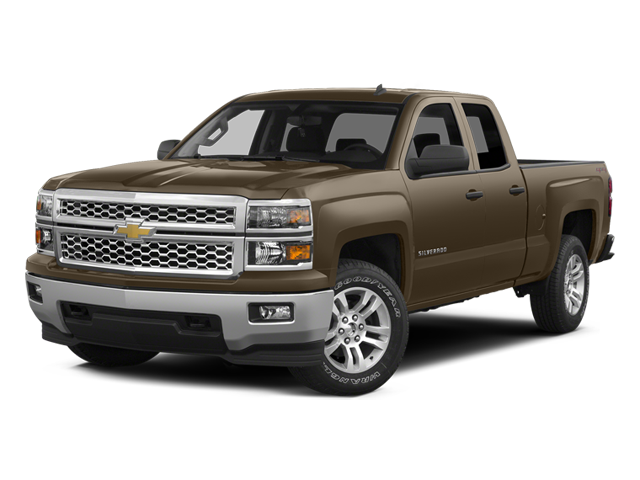 2014 Chevrolet Silverado 1500 LT LT1