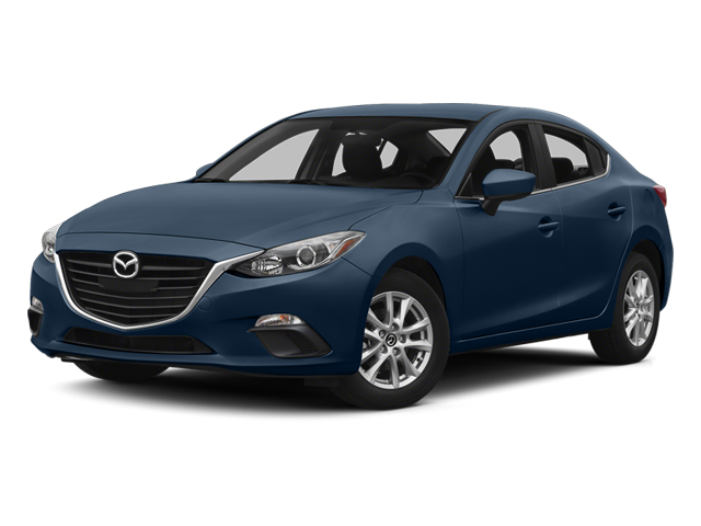 2014 Mazda Mazda3 i SV