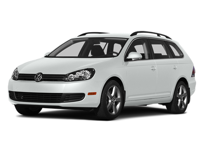 2014 Volkswagen Jetta SportWagen 2.5L SE