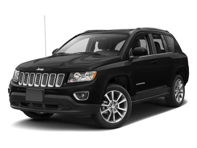2016 Jeep Compass High Altitude