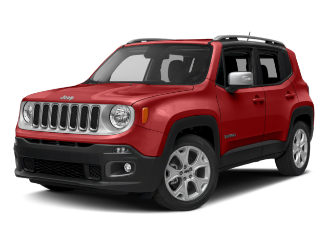 2016 Jeep Renegade Limited - Photo 34