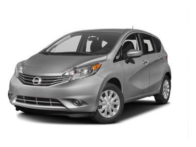 2016 Nissan Versa Note SV