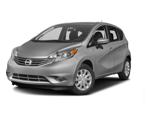 2016 Nissan Versa Note SV