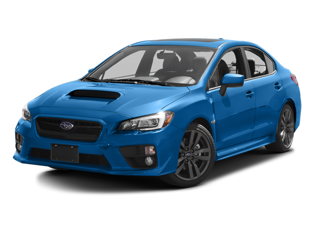 2016 Subaru WRX Premium