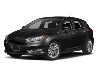 2017 Ford Focus Titanium