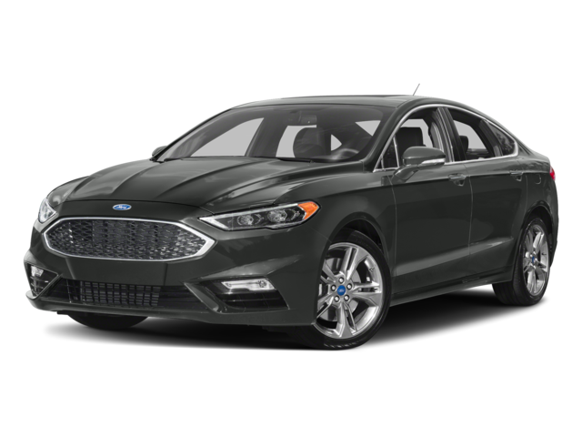 2017 Ford Fusion Sport