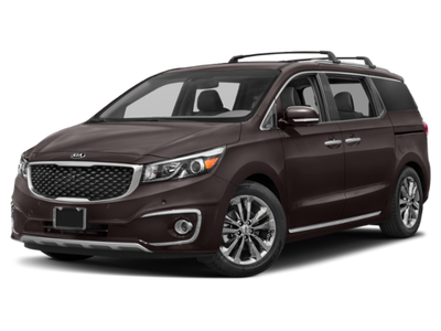 2017 Kia Sedona SXL