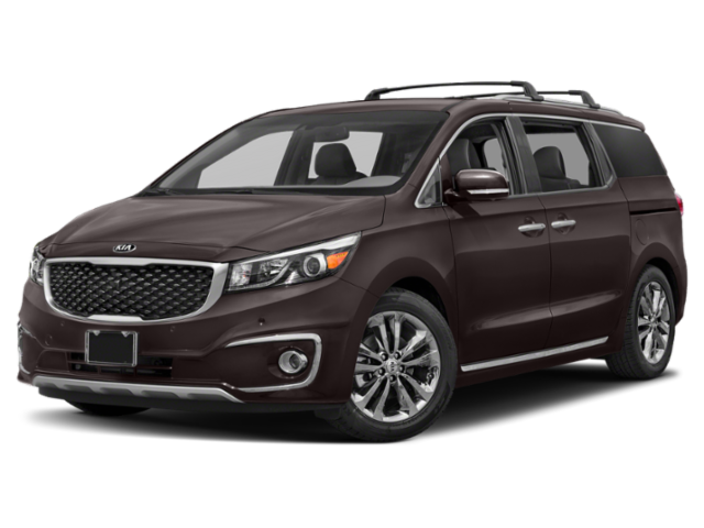 2017 Kia Sedona SXL