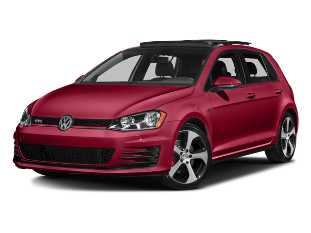 2017 Volkswagen Golf GTI S