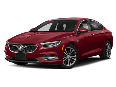 2018 Buick Regal Essence