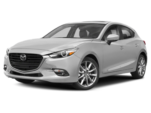 2018 Mazda Mazda3 Grand Touring