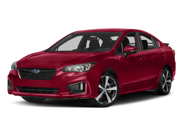 2018 Subaru Impreza 2.0i Sport