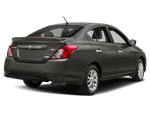 2015 Nissan Versa 1.6 S Plus
