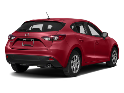 2016 Mazda Mazda3 i Sport