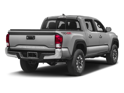 2017 Toyota Tacoma TRD Off-Road V6