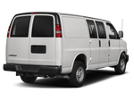 2018 Chevrolet Express 3500 Work Van Cargo