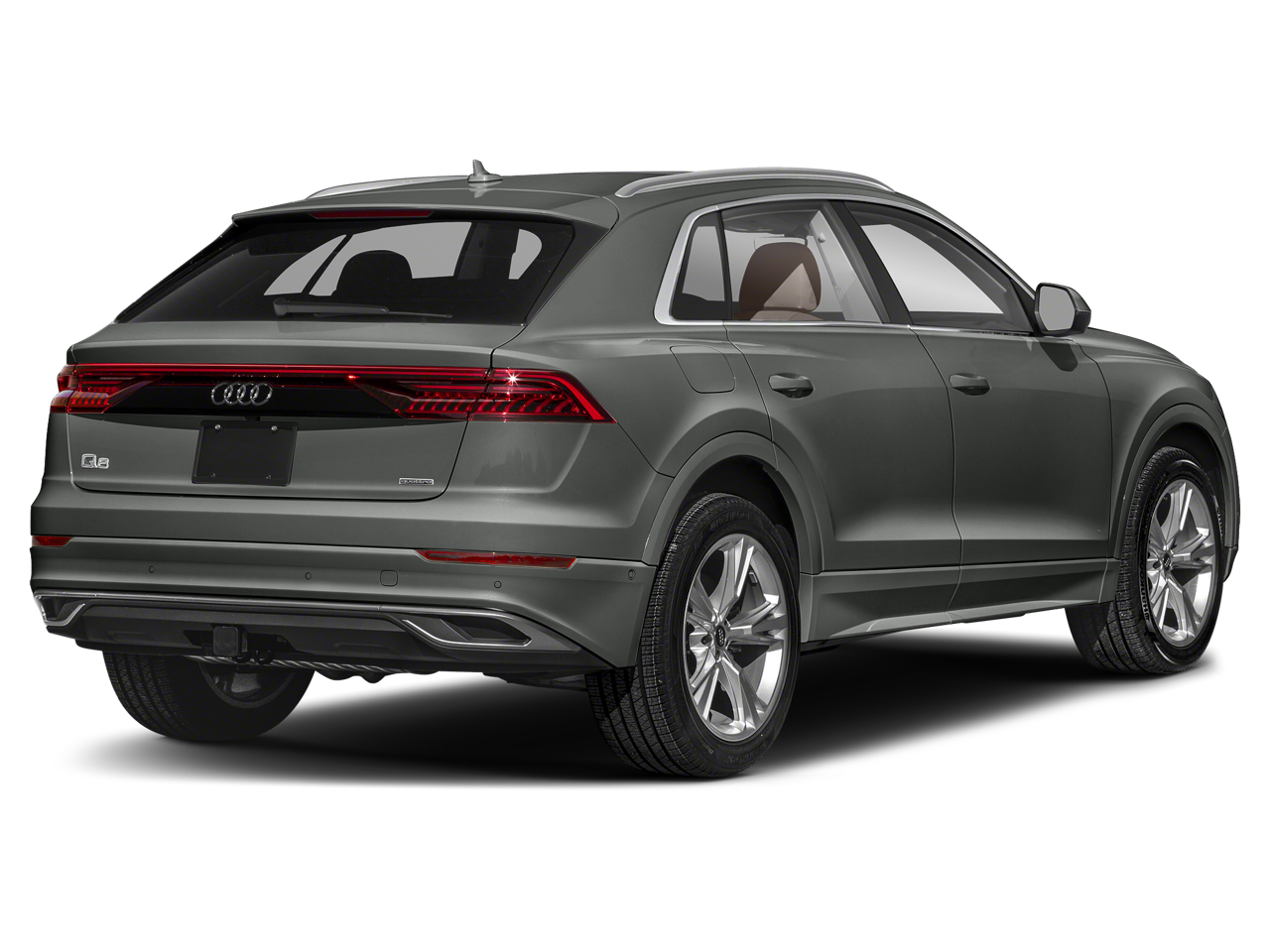 2019 Audi Q8 3.0T Prestige quattro