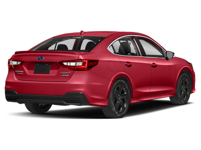 2020 Subaru Legacy 2.5i Sport