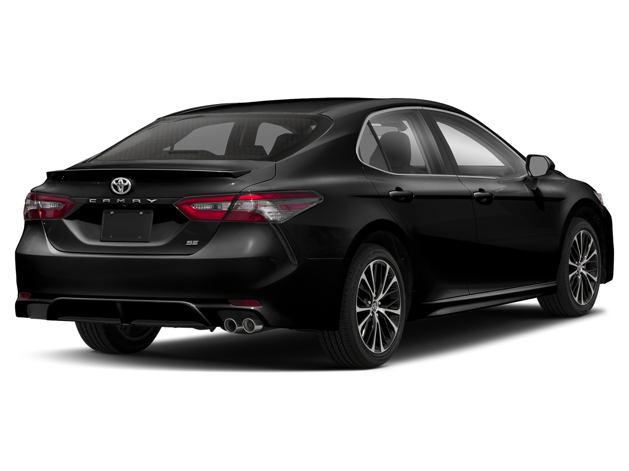 2020 Toyota AWD Camry SE