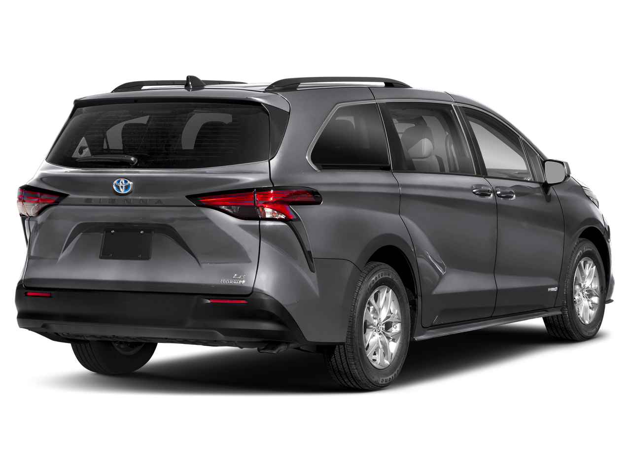 2023 Toyota Sienna LE 8 Passenger