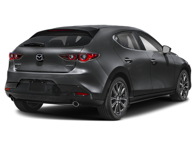 2024 Mazda Mazda3 2.5 S Preferred Package