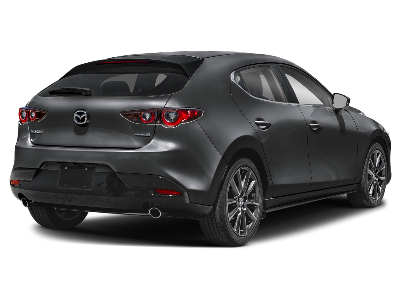 2024 Mazda Mazda3 2.5 S Preferred Package