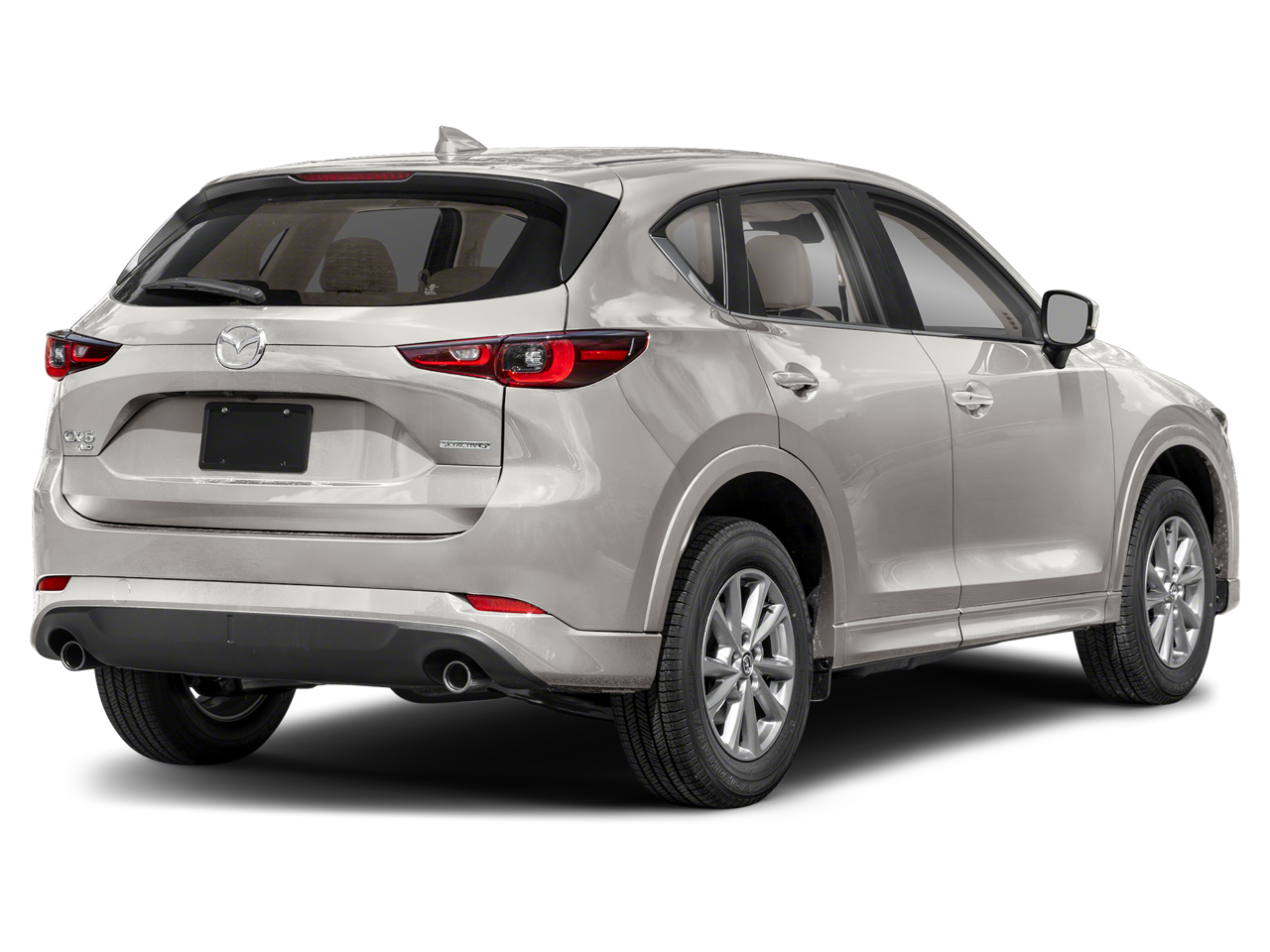 2024 Mazda Mazda CX-5 2.5 S Preferred Package