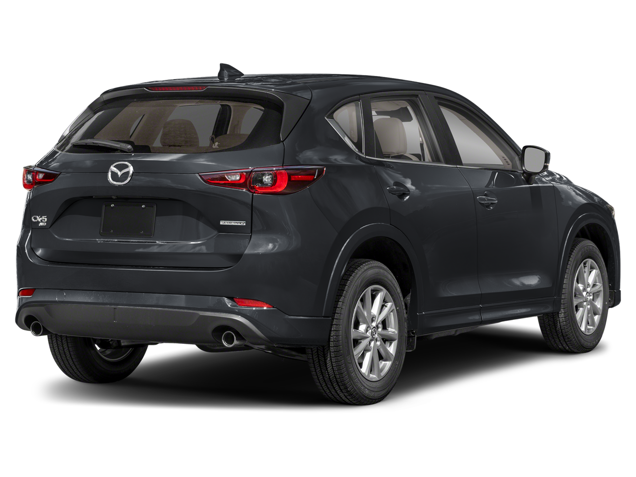 2025 Mazda Mazda CX-5 2.5 S Preferred AWD