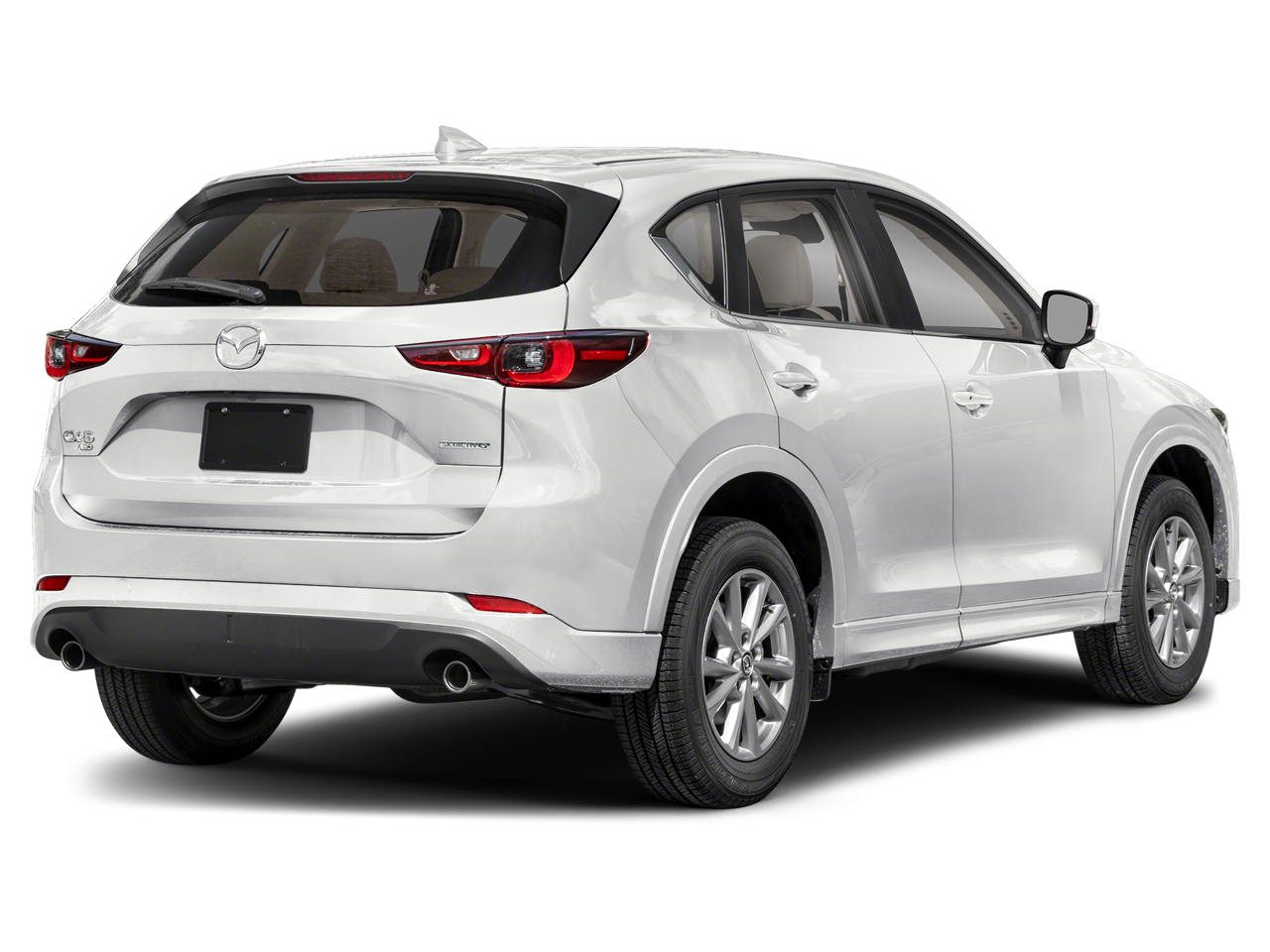 2025 Mazda CX-5 S Preferred package - Photo 18