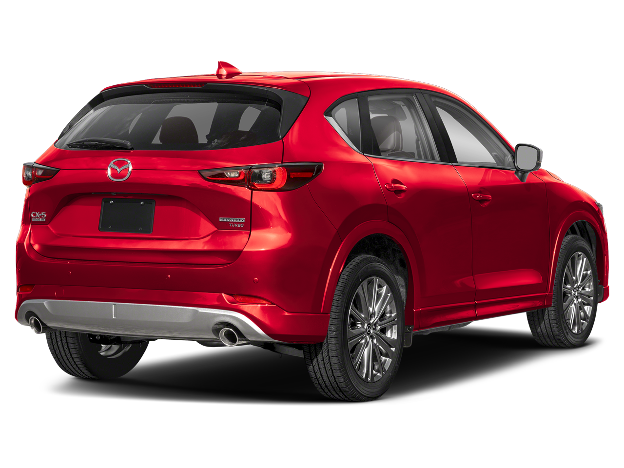 2025 Mazda Mazda CX-5 2.5 Turbo Signature