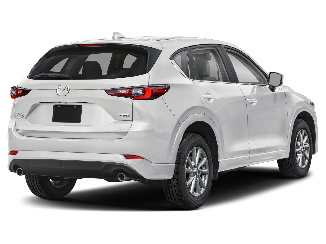 2025 Mazda CX-5 S Select Package - Photo 17