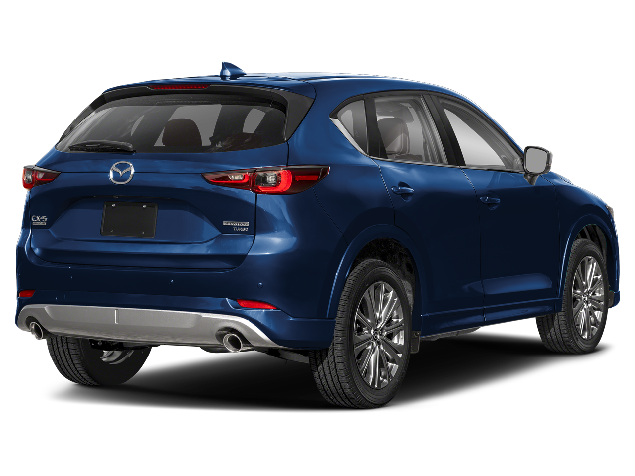 2025 Mazda CX-5 Turbo Signature - Photo 26