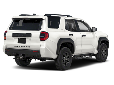 2025 Toyota 4Runner TRD Sport Premium